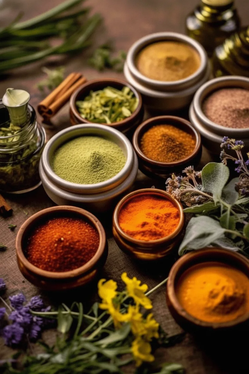 Research on Medicinal Plants